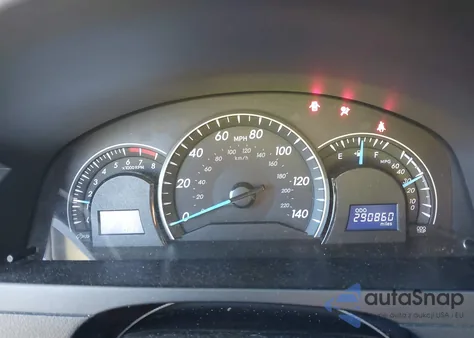 2012 Toyota Camry Le z USA, uszkodzony, nr VIN 4T4BF1FK0CR224437